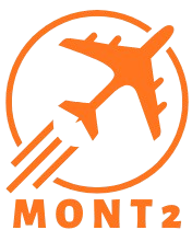 Logo de l'aéroport de mont de marsan
